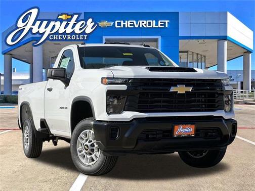 2025 Chevrolet Silverado 2500 WT