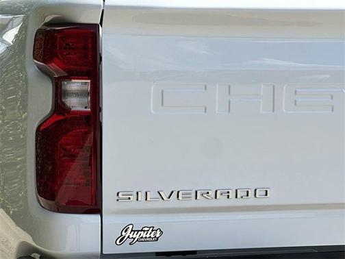 2025 Chevrolet Silverado 2500 Custom
