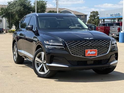 Vik Black 2023 Genesis GV80 2.5T AWD