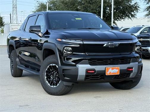 2026 Chevrolet Silverado EV Trail Boss