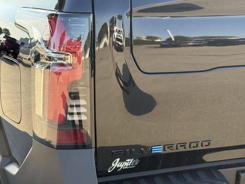 2026 Chevrolet Silverado EV Trail Boss