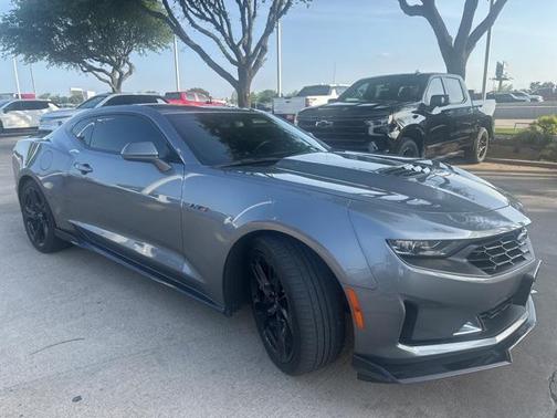2022 Chevrolet Camaro RWD Coupe LT1