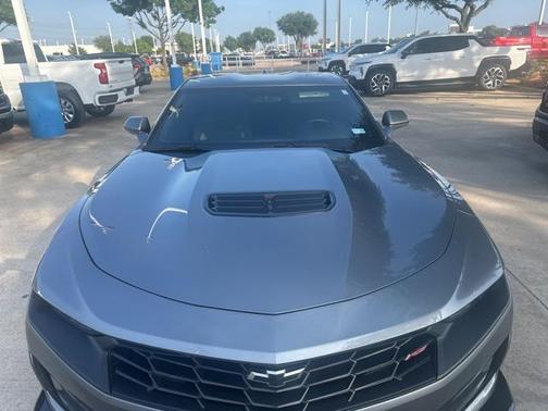 2022 Chevrolet Camaro RWD Coupe LT1