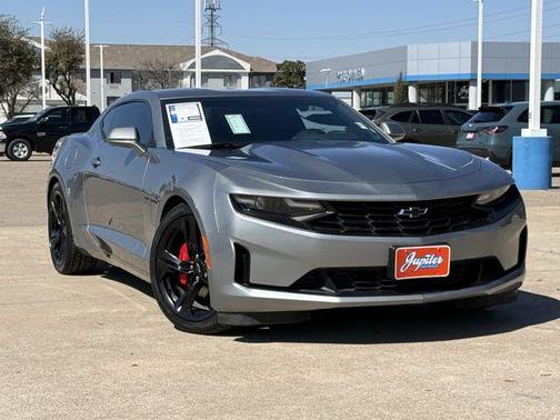 2024 Chevrolet Camaro 1LT