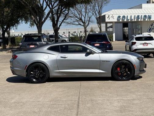 2024 Chevrolet Camaro 1LT