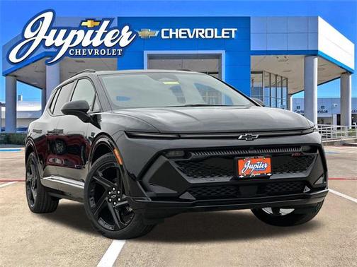 2025 Chevrolet Equinox EV RS