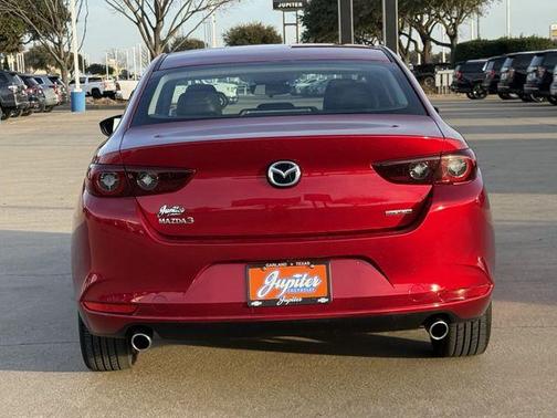 2025 Mazda Mazda3 FWD w/Preferred Package