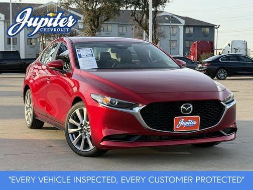 2025 Mazda Mazda3 FWD w/Preferred Package