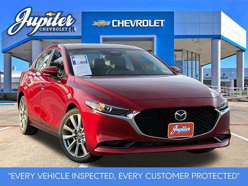 2025 Mazda Mazda3 FWD w/Preferred Package