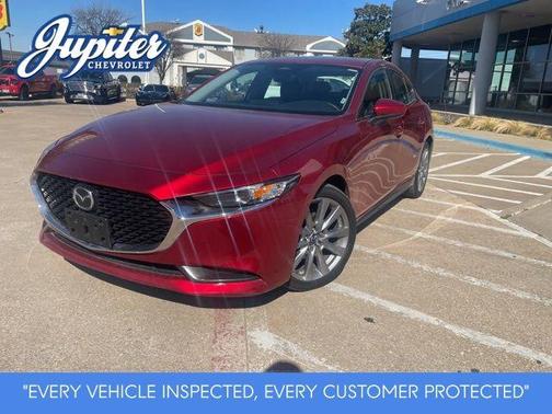 2025 Mazda Mazda3 FWD w/Preferred Package