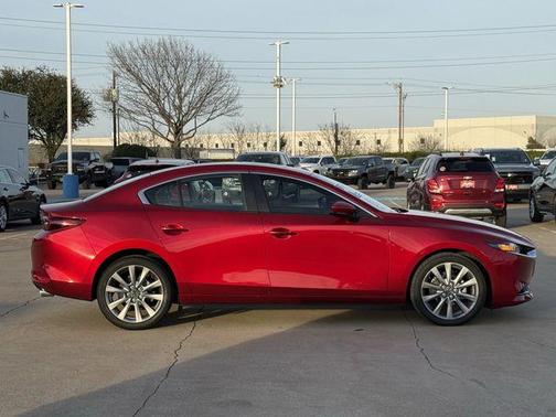 2025 Mazda Mazda3 FWD w/Preferred Package