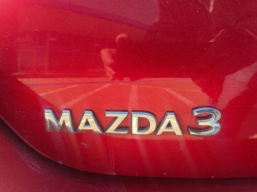 2025 Mazda Mazda3 FWD w/Preferred Package