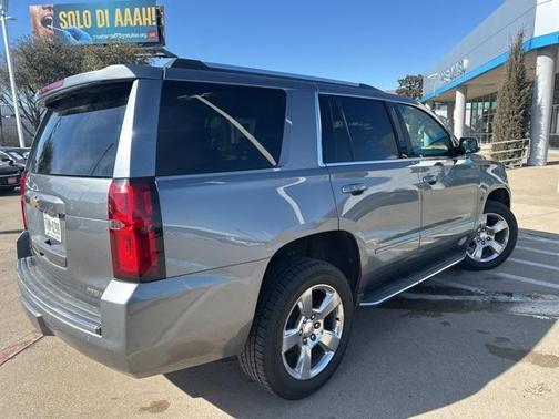 2020 Chevrolet Tahoe Premier