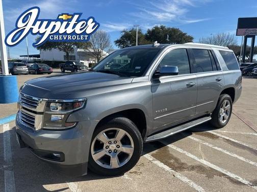 2020 Chevrolet Tahoe Premier