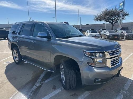 2020 Chevrolet Tahoe Premier