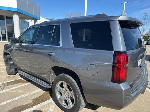 2020 Chevrolet Tahoe Premier