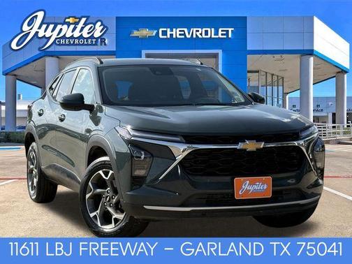 Cypress 2025 Chevrolet Trax LT