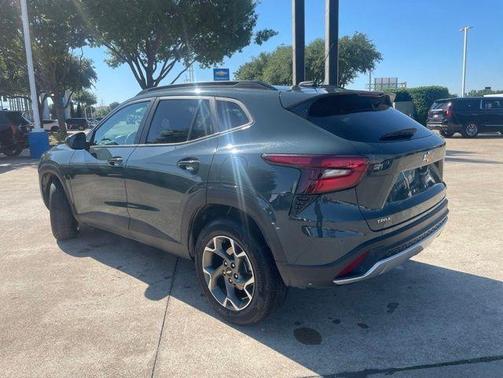 Cypress 2025 Chevrolet Trax LT
