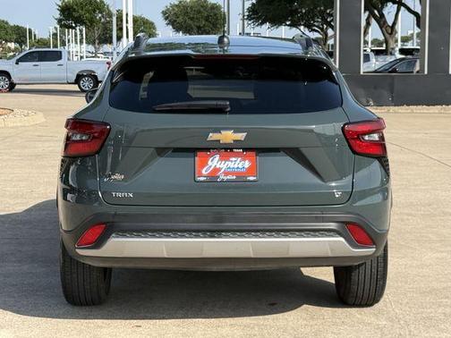 Cypress 2025 Chevrolet Trax LT