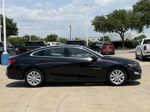 Black Metallic 2024 Chevrolet Malibu LT