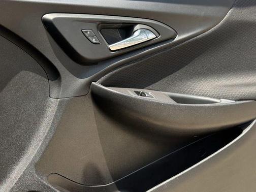 Black Metallic 2024 Chevrolet Malibu LT
