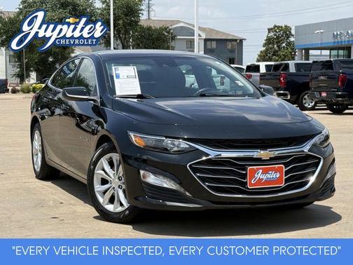 Black Metallic 2024 Chevrolet Malibu LT