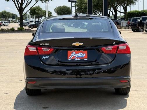 Black Metallic 2024 Chevrolet Malibu LT