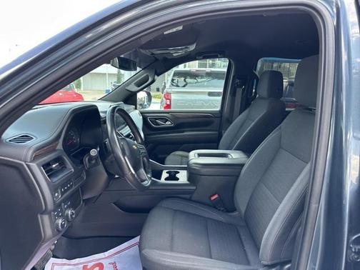 2021 Chevrolet Suburban LS