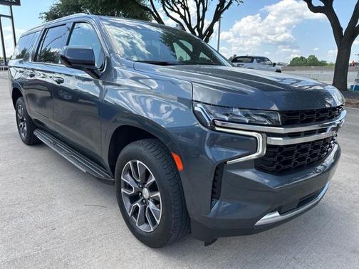 2021 Chevrolet Suburban LS