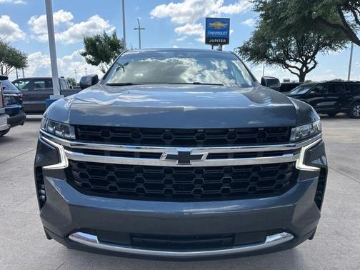 2021 Chevrolet Suburban LS