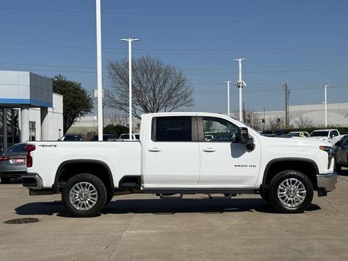 2022 Chevrolet Silverado 2500 LT