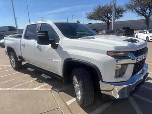2022 Chevrolet Silverado 2500 LT
