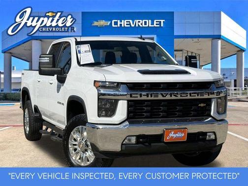 2022 Chevrolet Silverado 2500 LT