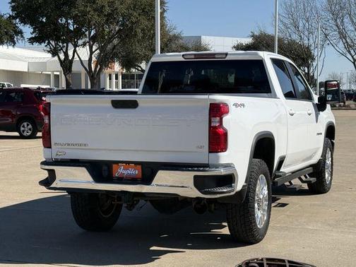 2022 Chevrolet Silverado 2500 LT