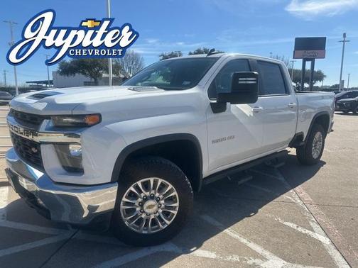 2022 Chevrolet Silverado 2500 LT