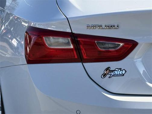 2025 Chevrolet Malibu LT