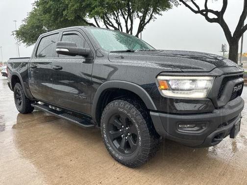 2020 RAM 1500 Rebel