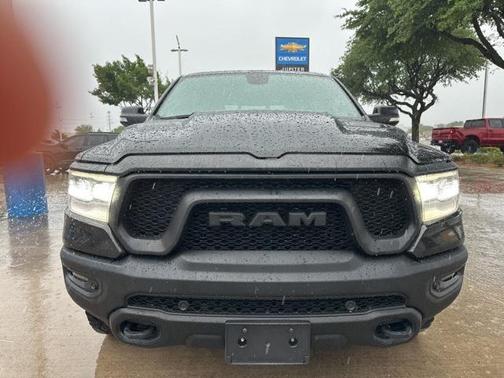 2020 RAM 1500 Rebel