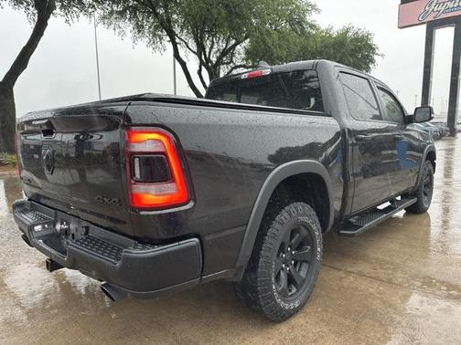 2020 RAM 1500 Rebel