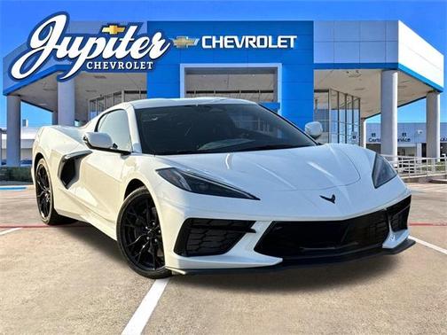 2026 Chevrolet Corvette Stingray w/2LT