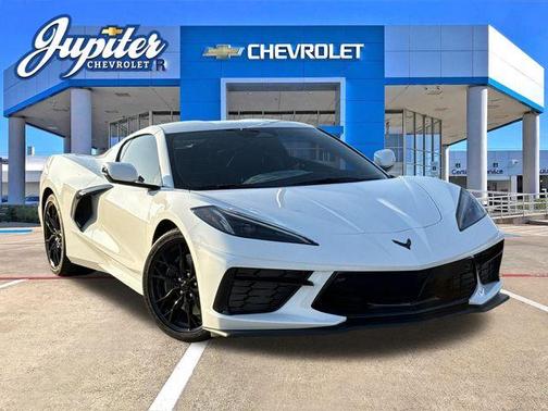 2026 Chevrolet Corvette Stingray w/2LT