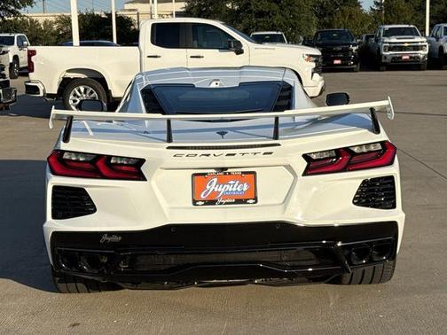 2026 Chevrolet Corvette Stingray w/2LT