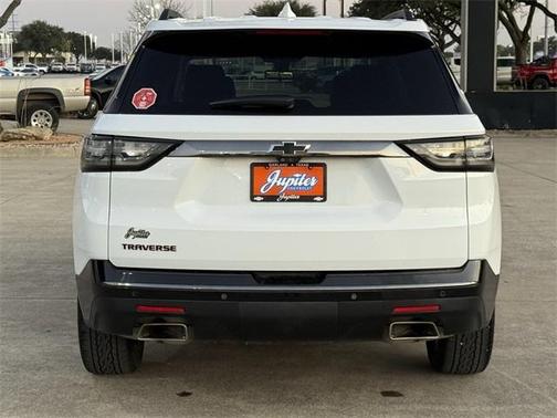 2020 Chevrolet Traverse Premier