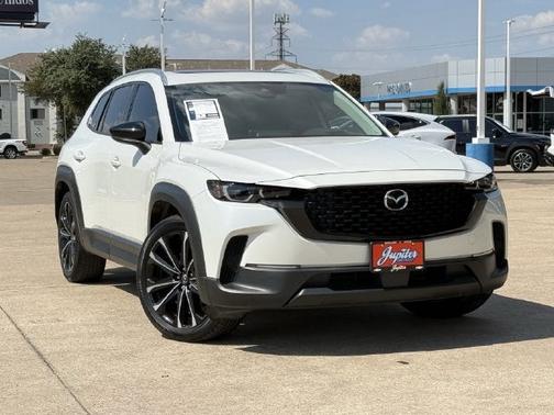 Wind Chill Pearl 2023 Mazda CX-50 2.5 S Premium Plus