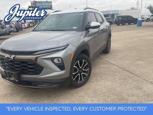 2025 Chevrolet Trailblazer ACTIV