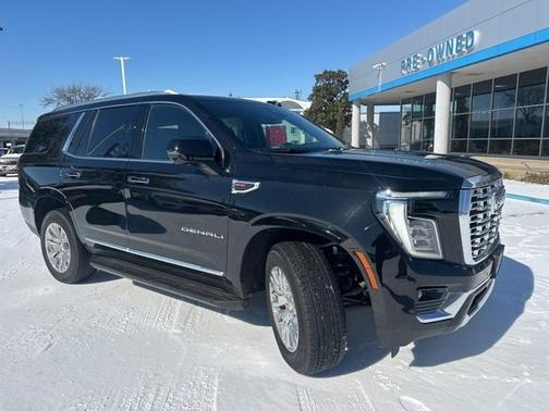 2025 GMC Yukon Denali