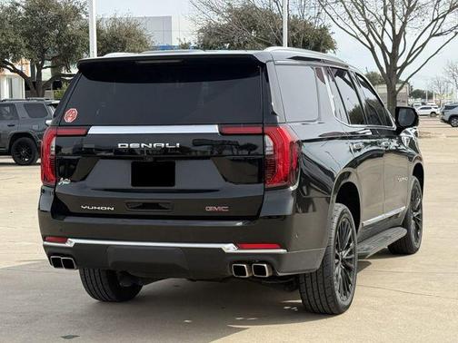 2025 GMC Yukon Denali