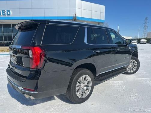 2025 GMC Yukon Denali