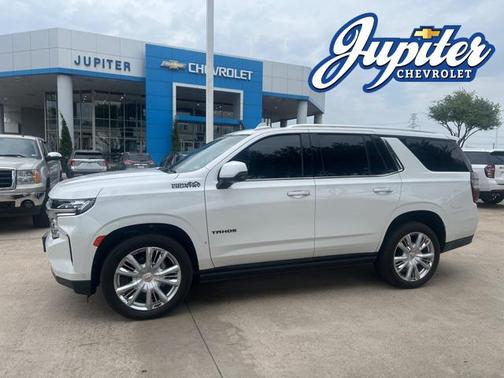 2023 Chevrolet Tahoe 4WD High Country