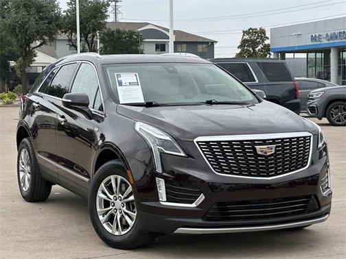 2020 Cadillac XT5 Premium Luxury